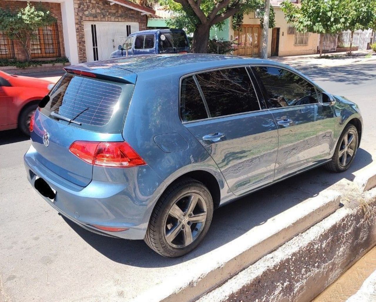 Volkswagen Golf Usado en Mendoza, deRuedas