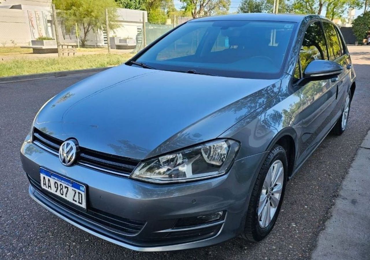 Volkswagen Golf Usado en Mendoza, deRuedas