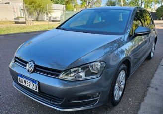 Volkswagen Golf Usado en Mendoza