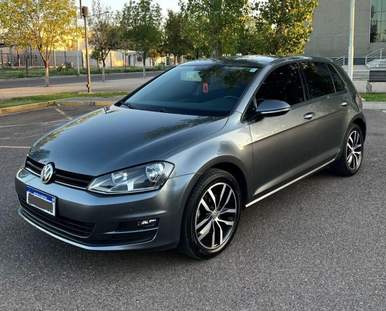 Volkswagen Golf Usado en Mendoza, deRuedas