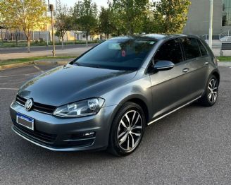 Volkswagen Golf Usado en Mendoza