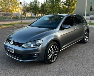 Volkswagen Golf Usado en Mendoza