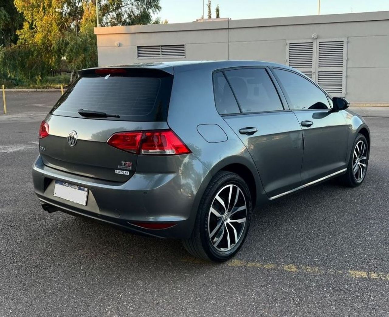 Volkswagen Golf Usado en Mendoza, deRuedas