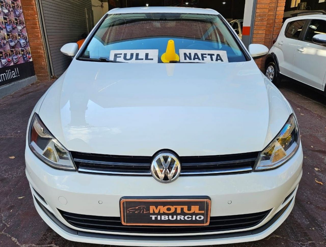 Volkswagen Golf Usado en Mendoza, deRuedas