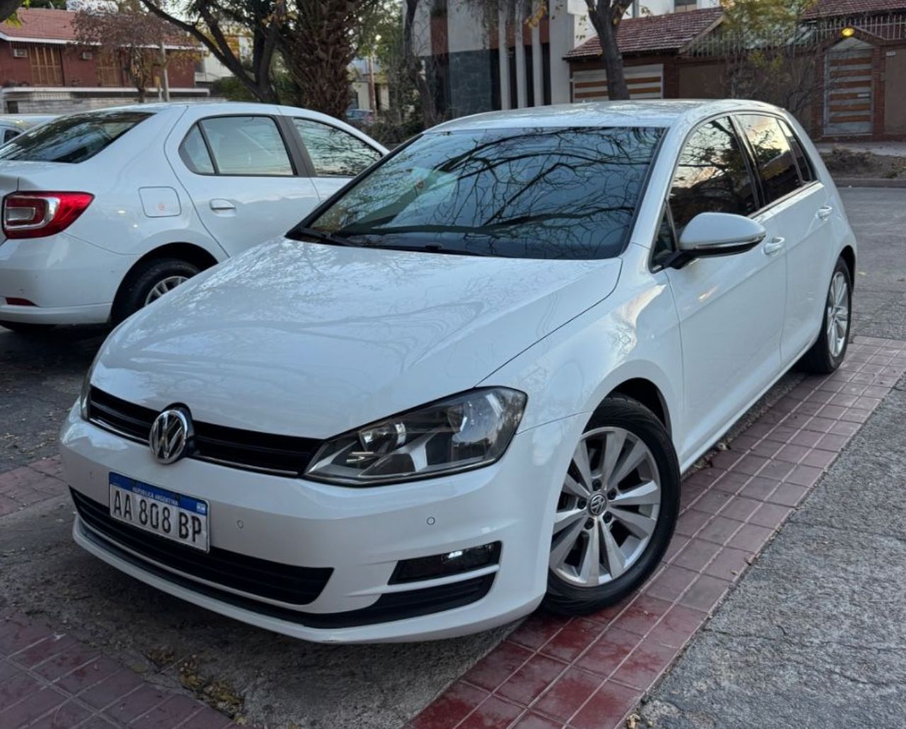 Volkswagen Golf Usado en Mendoza, deRuedas