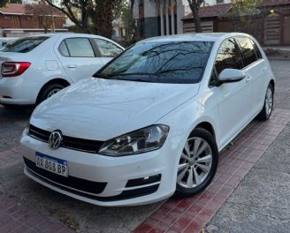 Volkswagen Golf Usado en Mendoza