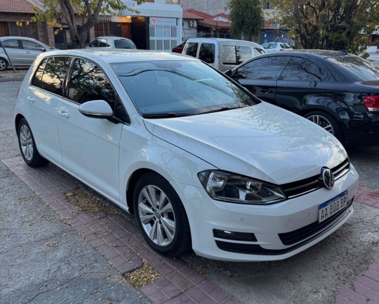 Volkswagen Golf Usado en Mendoza, deRuedas