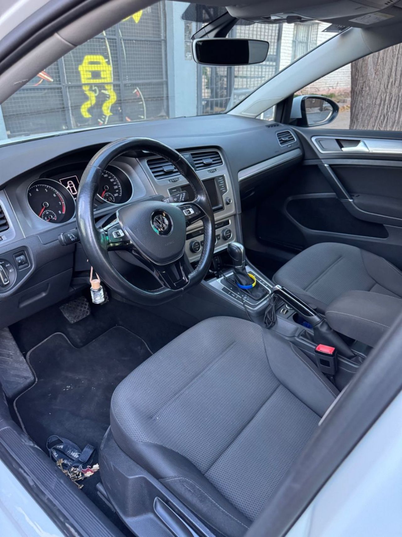 Volkswagen Golf Usado en Mendoza, deRuedas