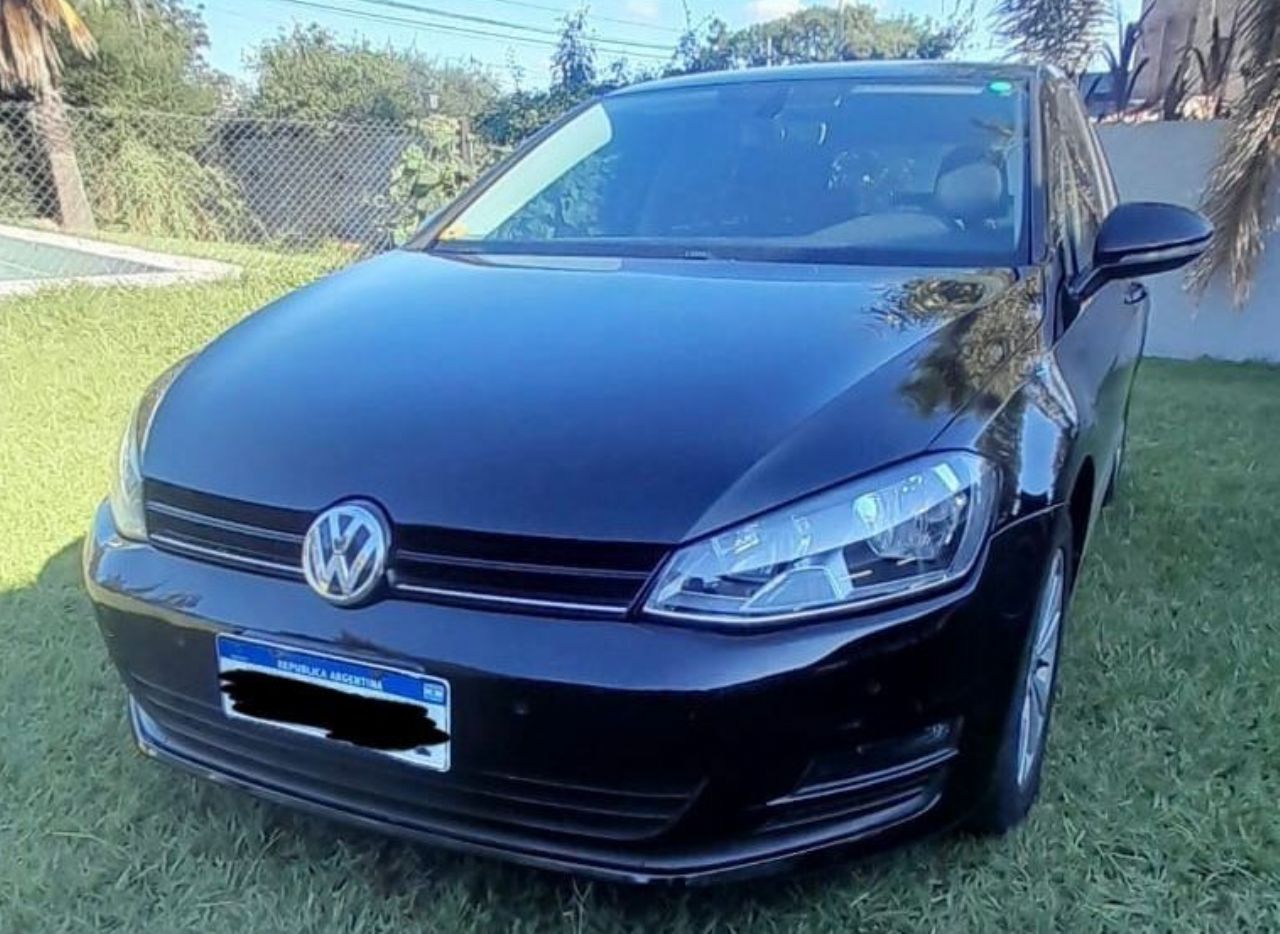 Volkswagen Golf Usado Financiado en Córdoba, deRuedas