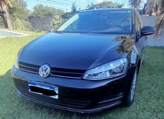 Volkswagen Golf Usado en Córdoba Financiado