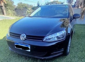 Volkswagen Golf Usado en Córdoba Financiado