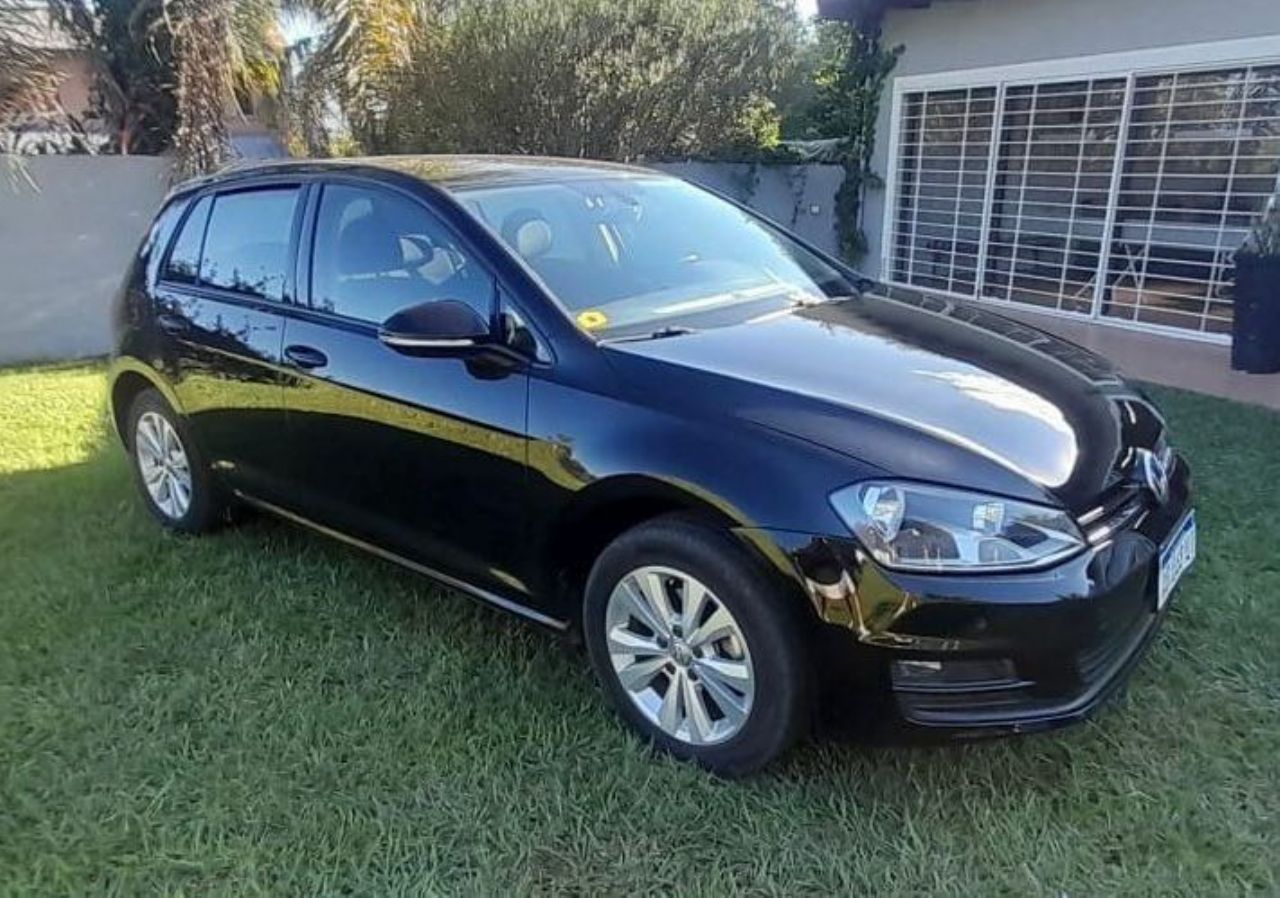Volkswagen Golf Usado Financiado en Córdoba, deRuedas