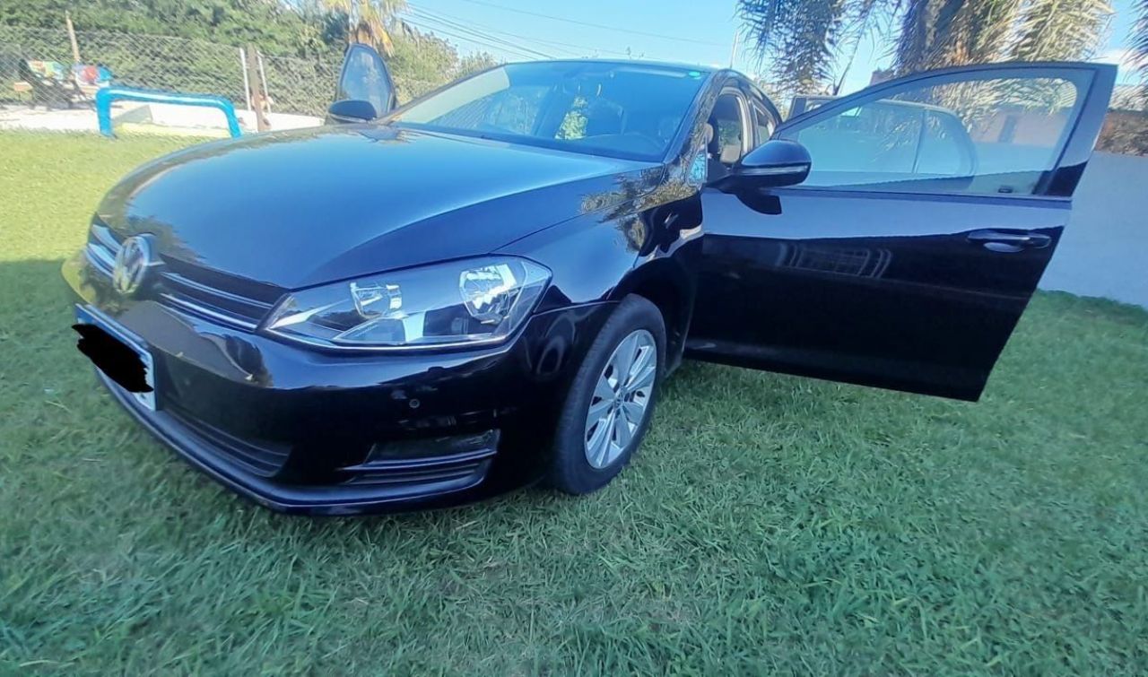 Volkswagen Golf Usado Financiado en Córdoba, deRuedas