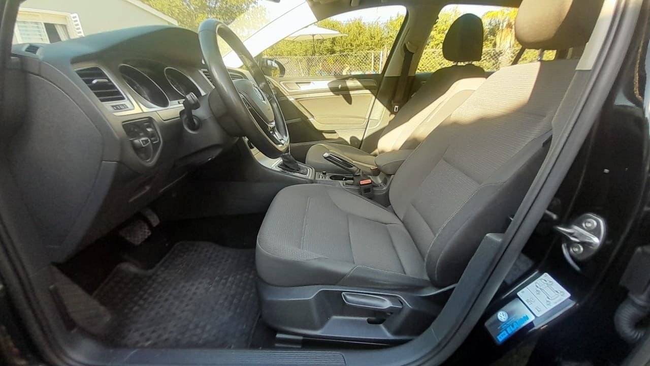 Volkswagen Golf Usado Financiado en Córdoba, deRuedas