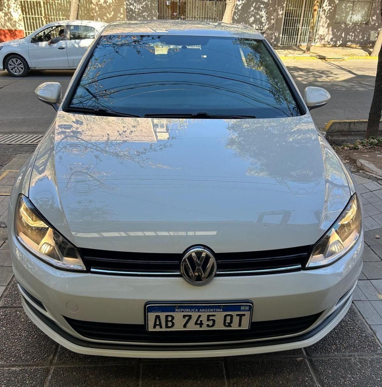 Volkswagen Golf Usado en Mendoza, deRuedas