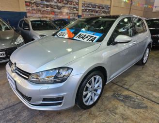 Volkswagen Golf Usado en Mendoza