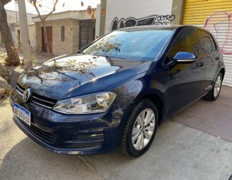 Volkswagen Golf Usado en Mendoza Financiado