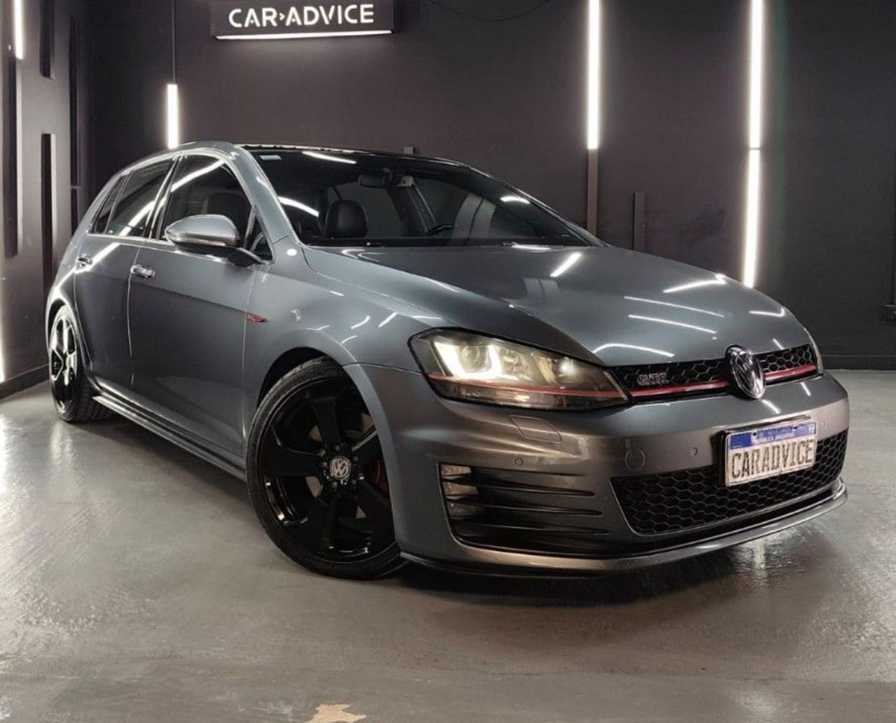 Volkswagen Golf Usado en Córdoba, deRuedas