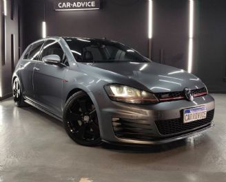 Volkswagen Golf Usado en Córdoba