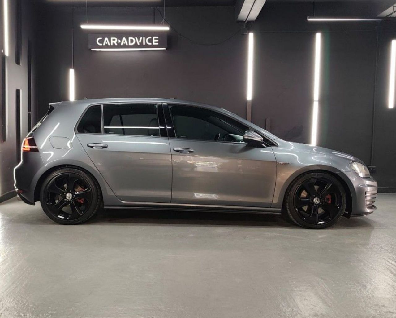 Volkswagen Golf Usado en Córdoba, deRuedas