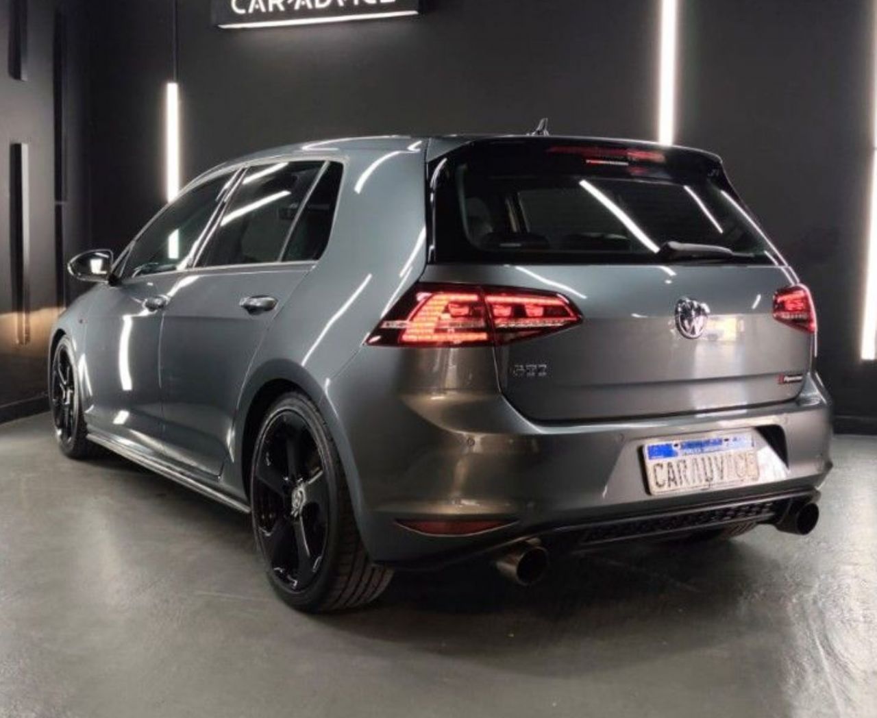 Volkswagen Golf Usado en Córdoba, deRuedas