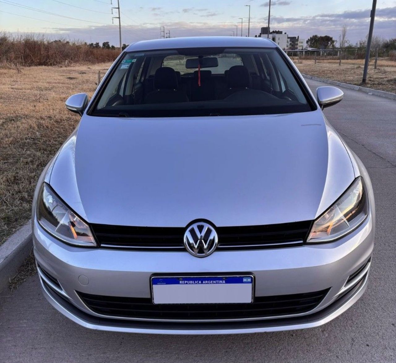 Volkswagen Golf Usado en Córdoba, deRuedas