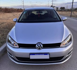 Volkswagen Golf Usado en Córdoba