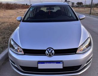 Volkswagen Golf Usado en Córdoba