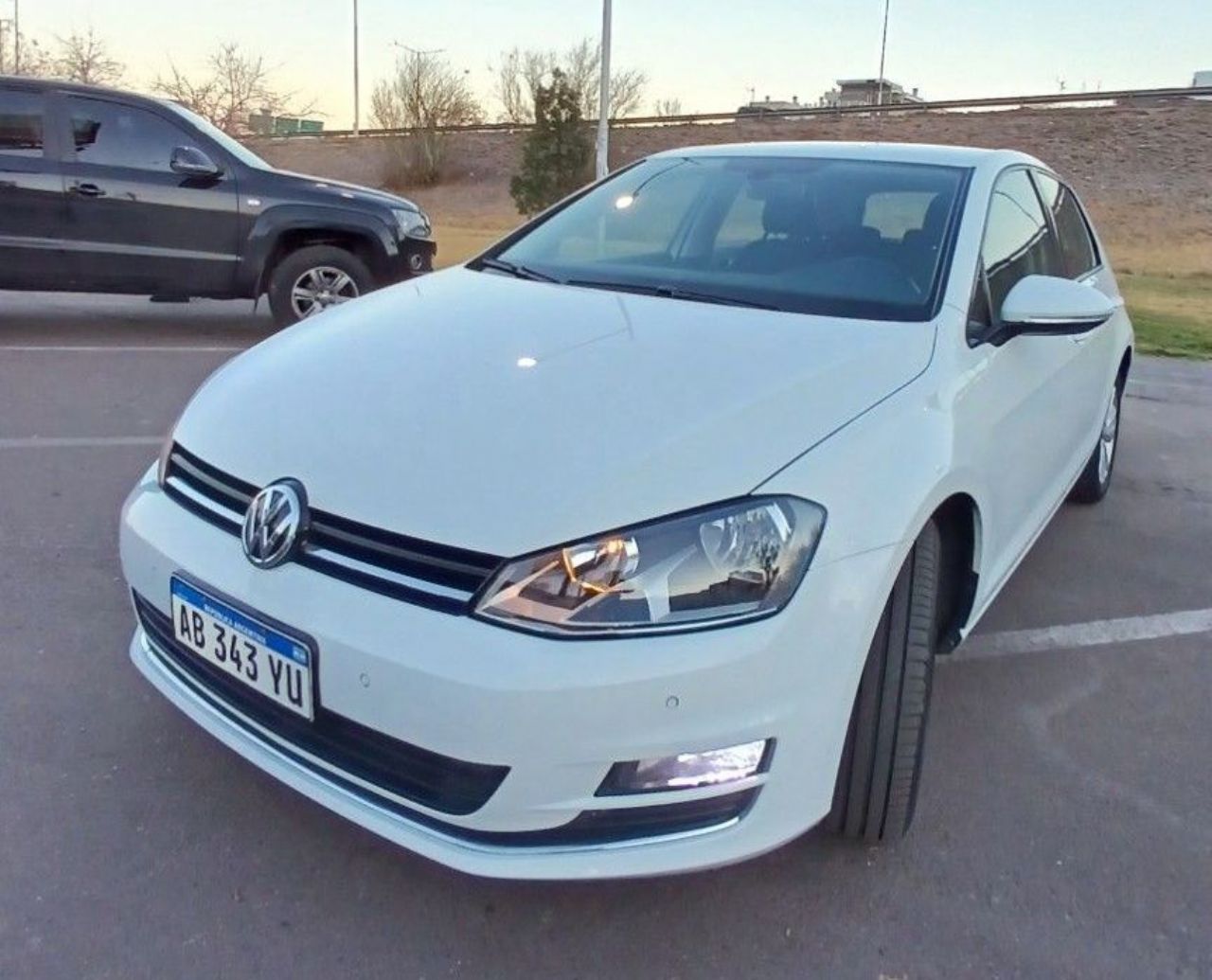 Volkswagen Golf Usado en Mendoza, deRuedas