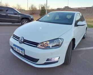 Volkswagen Golf Usado en Mendoza