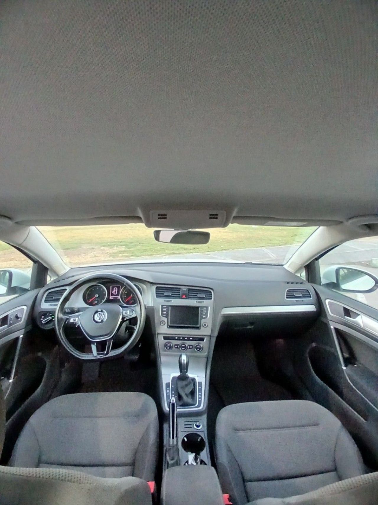 Volkswagen Golf Usado en Mendoza, deRuedas