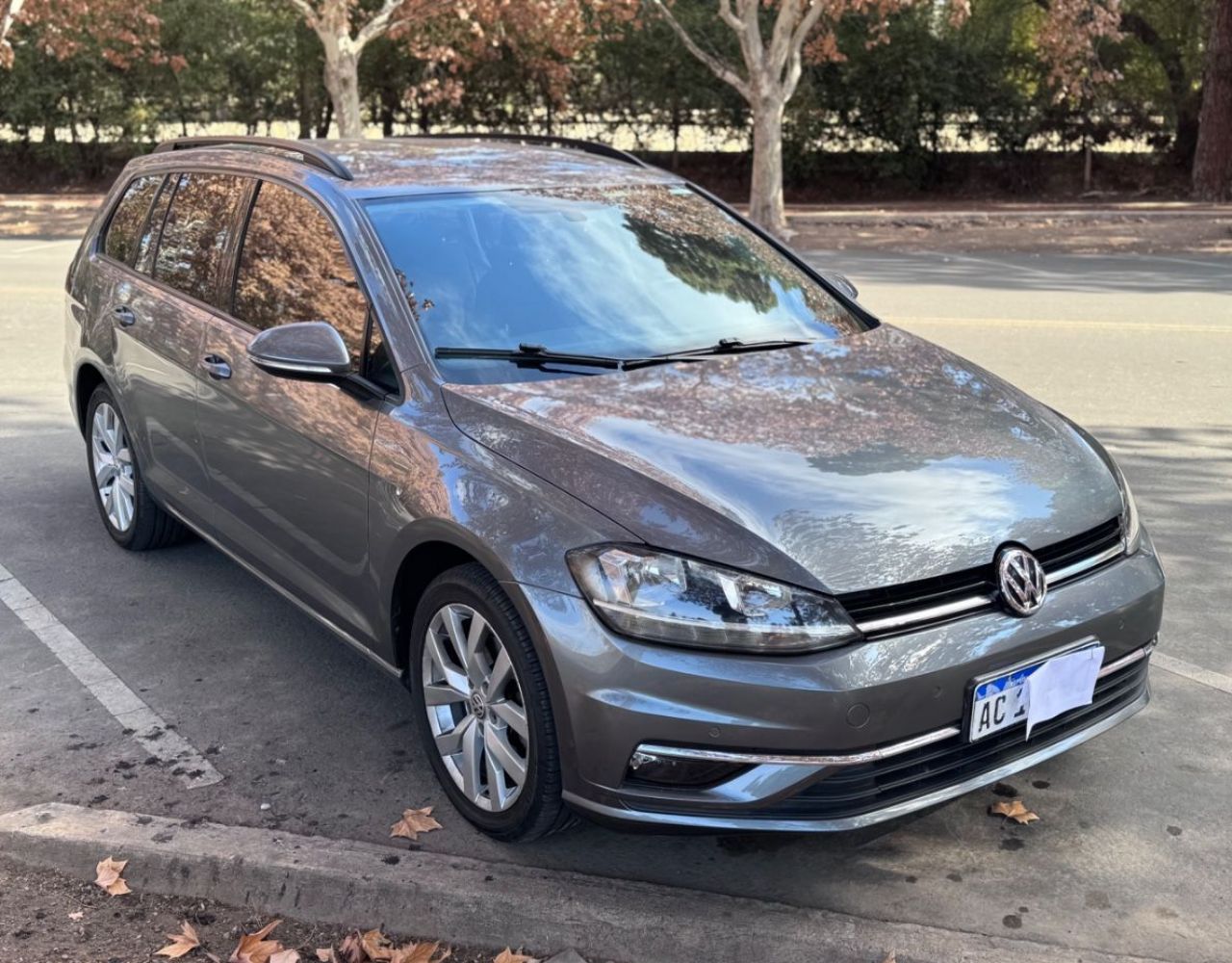 Volkswagen Golf Usado en Mendoza, deRuedas