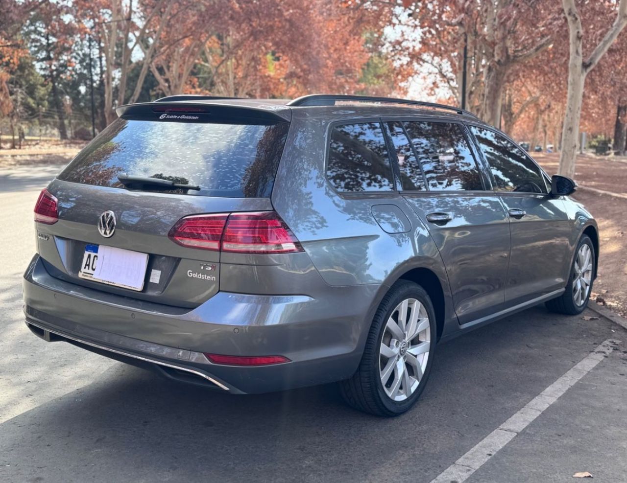 Volkswagen Golf Usado en Mendoza, deRuedas