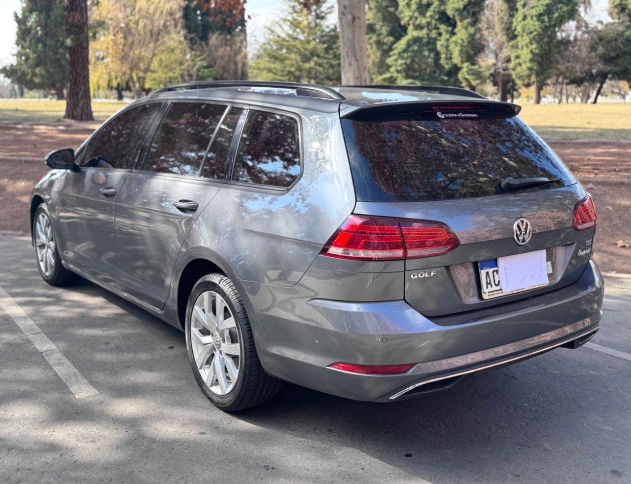 Volkswagen Golf Usado en Mendoza, deRuedas