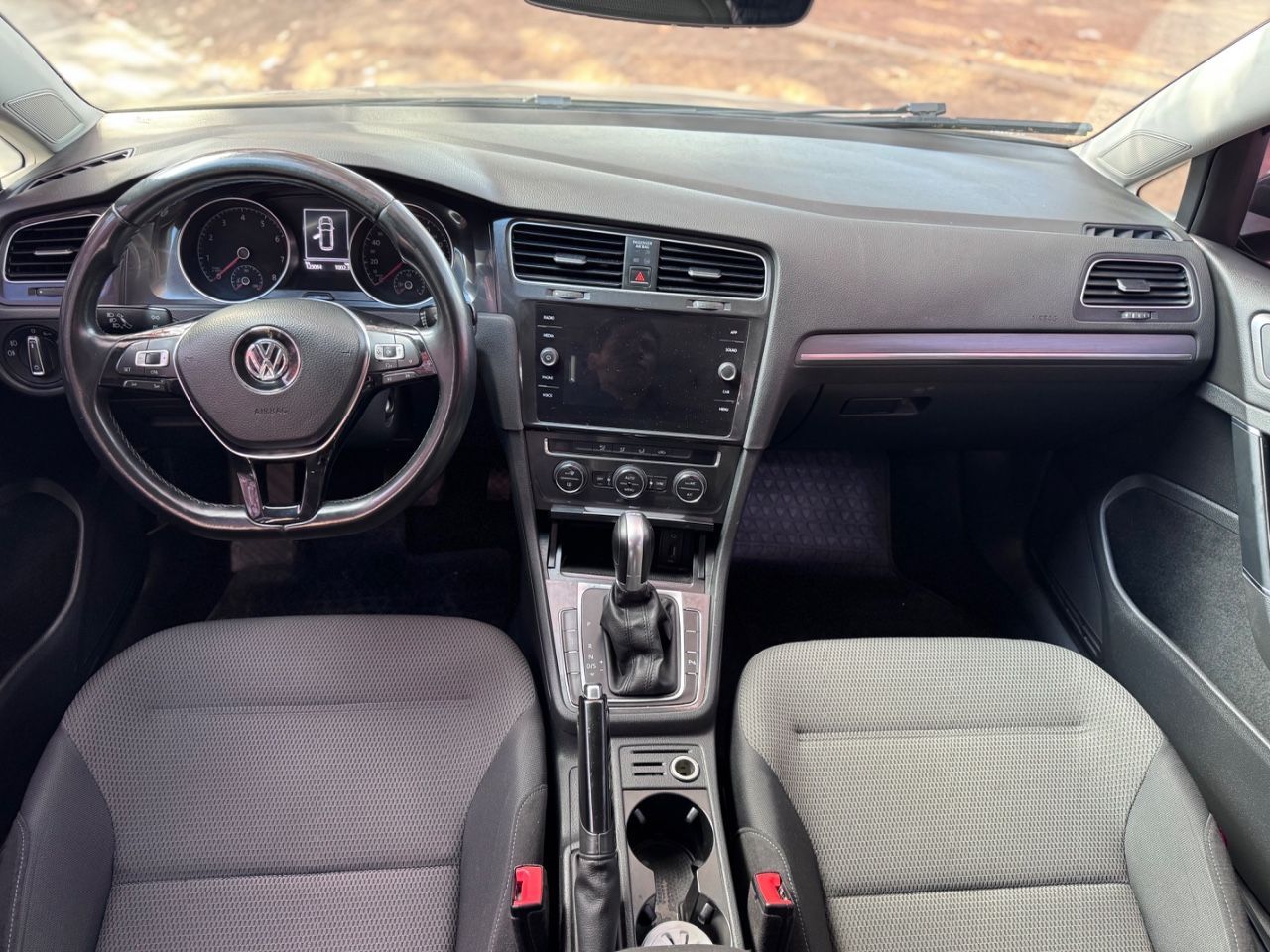 Volkswagen Golf Usado en Mendoza, deRuedas