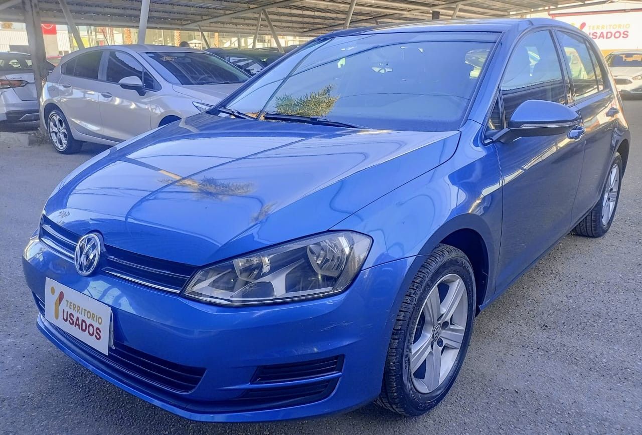 Volkswagen Golf Usado en Mendoza, deRuedas
