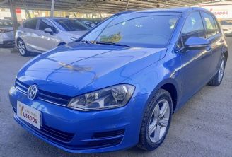 Volkswagen Golf Usado en Mendoza