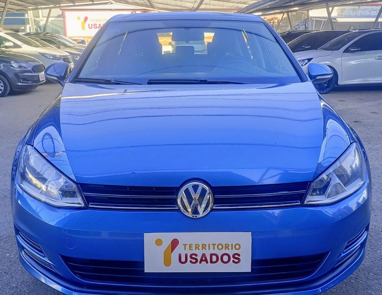 Volkswagen Golf Usado en Mendoza, deRuedas