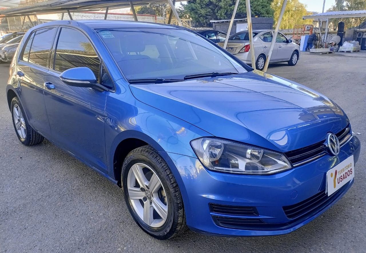 Volkswagen Golf Usado en Mendoza, deRuedas