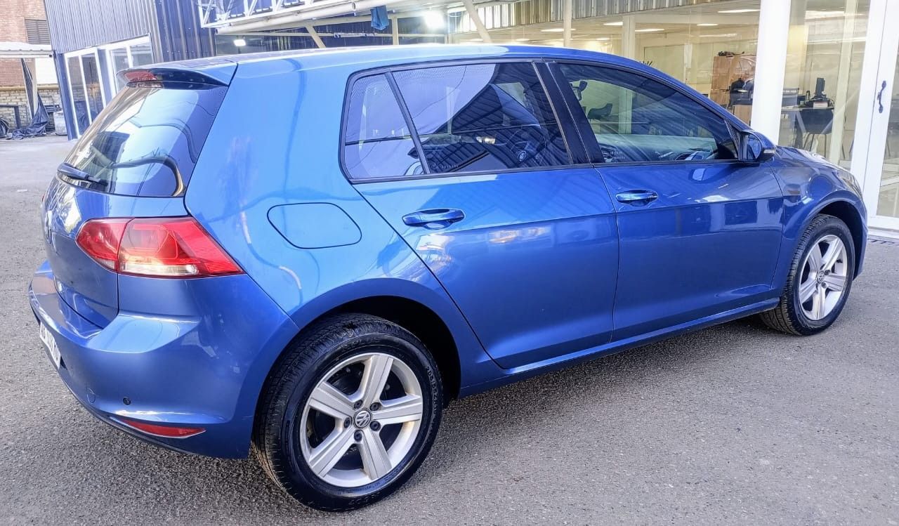 Volkswagen Golf Usado en Mendoza, deRuedas