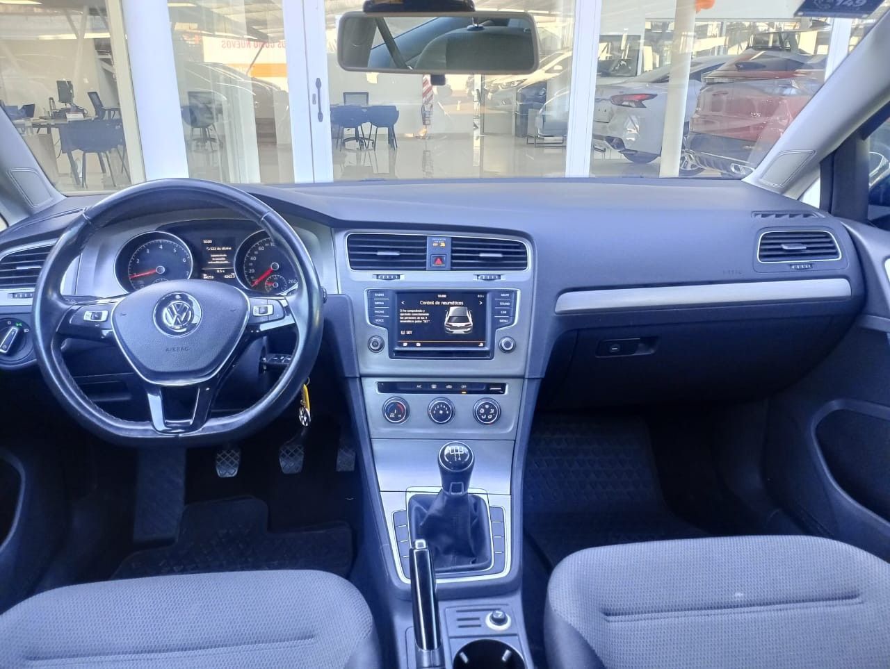 Volkswagen Golf Usado en Mendoza, deRuedas