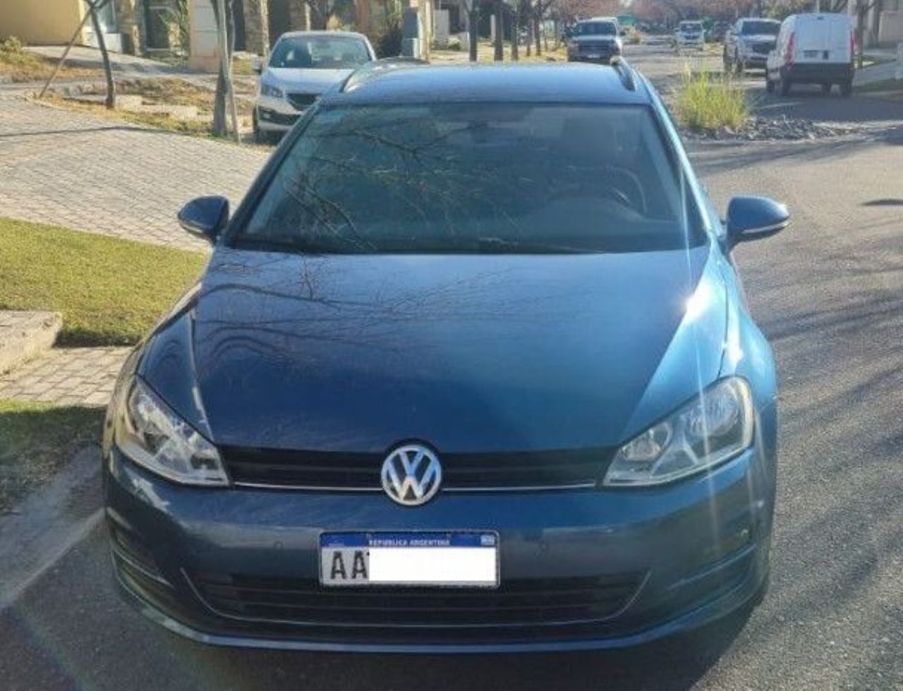 Volkswagen Golf Usado en Mendoza, deRuedas