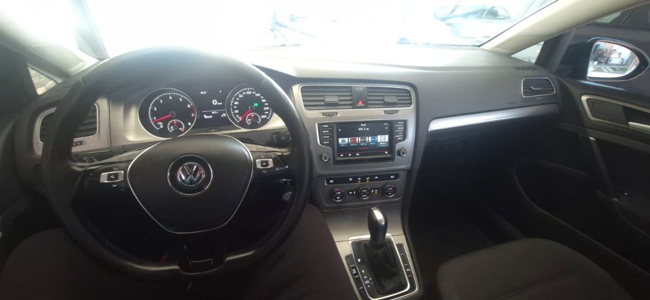 Volkswagen Golf Usado en Mendoza, deRuedas