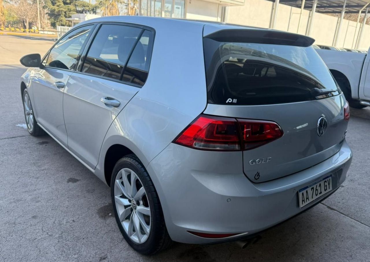 Volkswagen Golf Usado en Mendoza, deRuedas