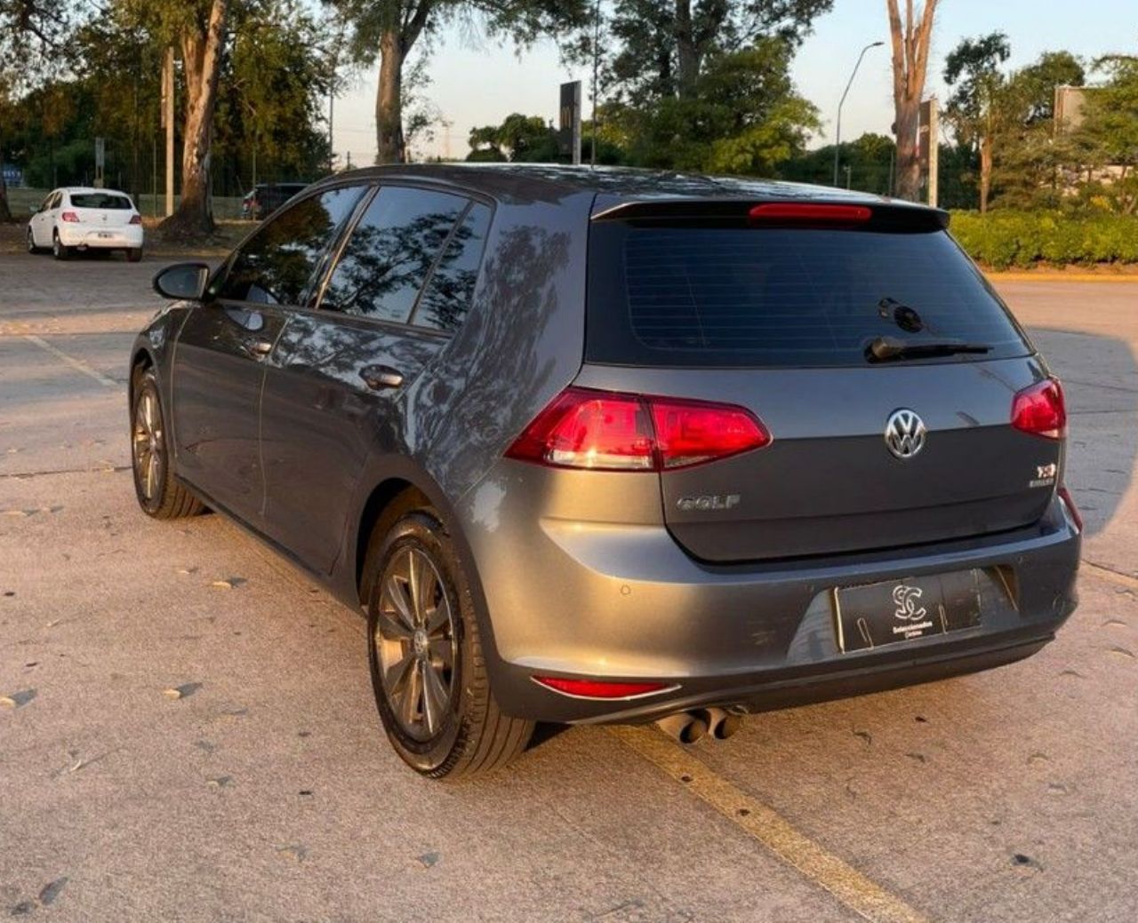 Volkswagen Golf Usado Financiado en Córdoba, deRuedas