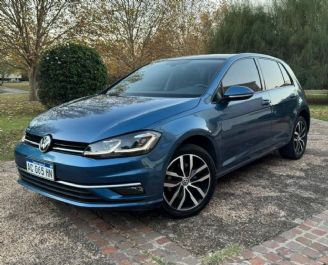 Volkswagen Golf Usado en Córdoba
