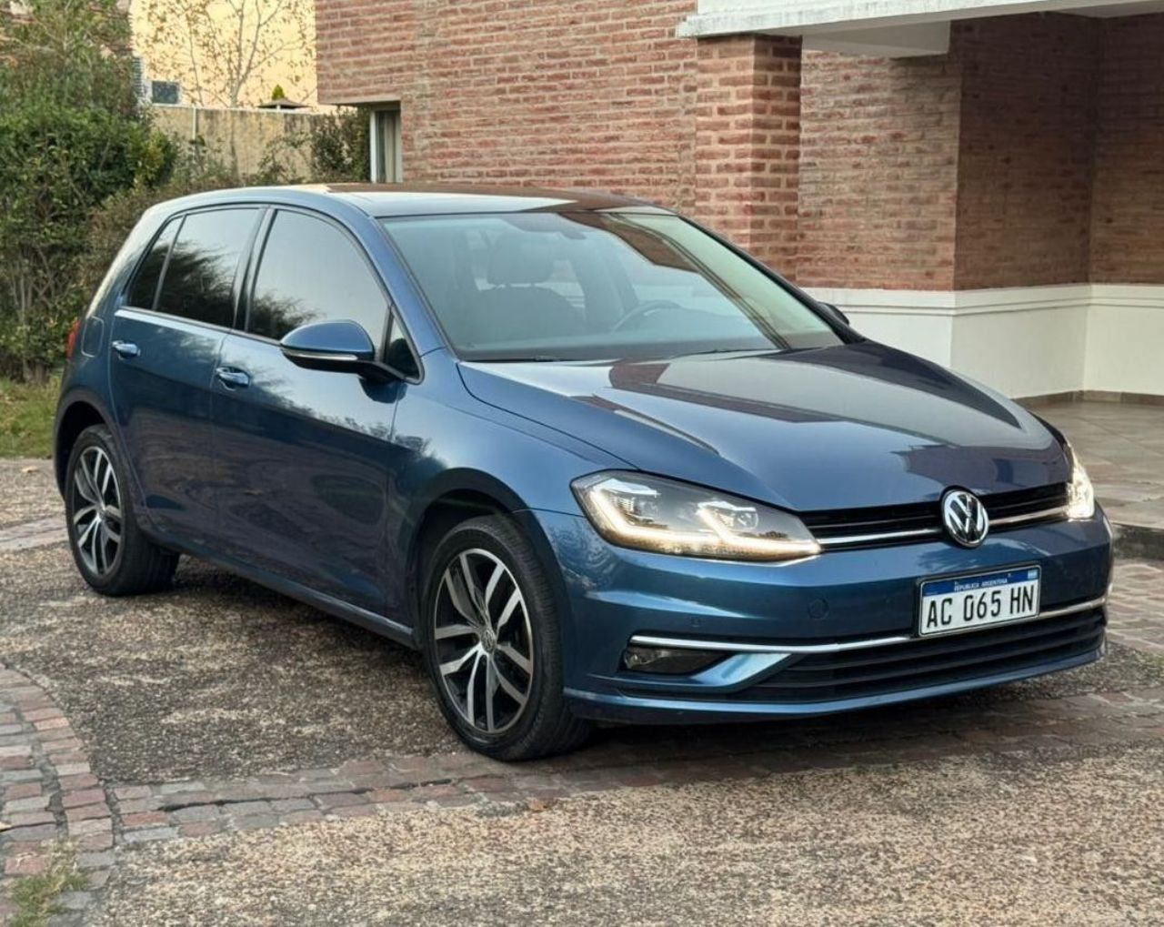 Volkswagen Golf Usado en Córdoba, deRuedas