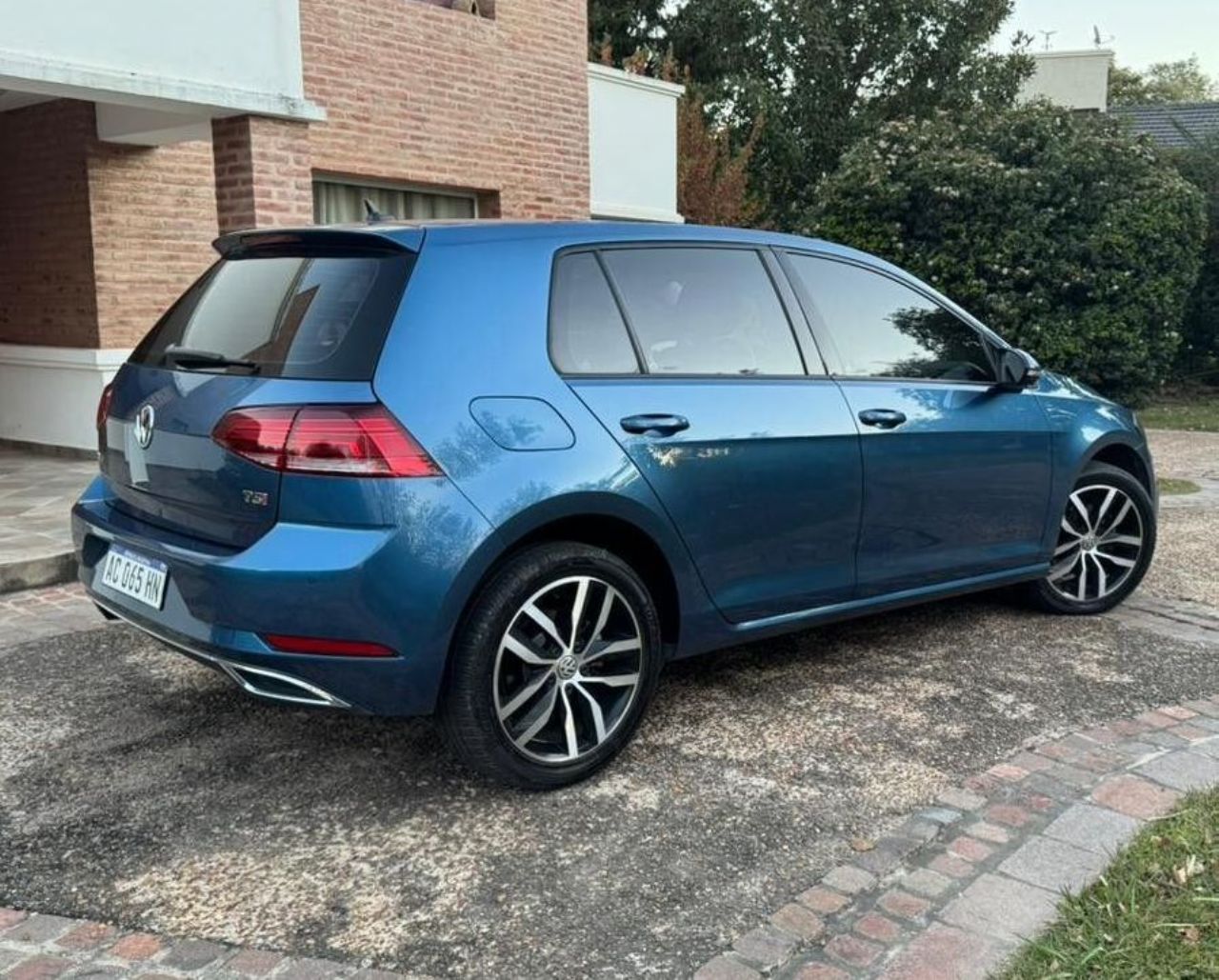 Volkswagen Golf Usado en Córdoba, deRuedas