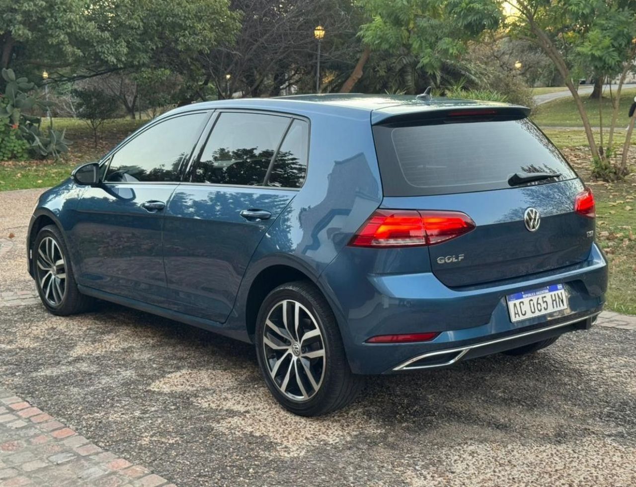 Volkswagen Golf Usado en Córdoba, deRuedas