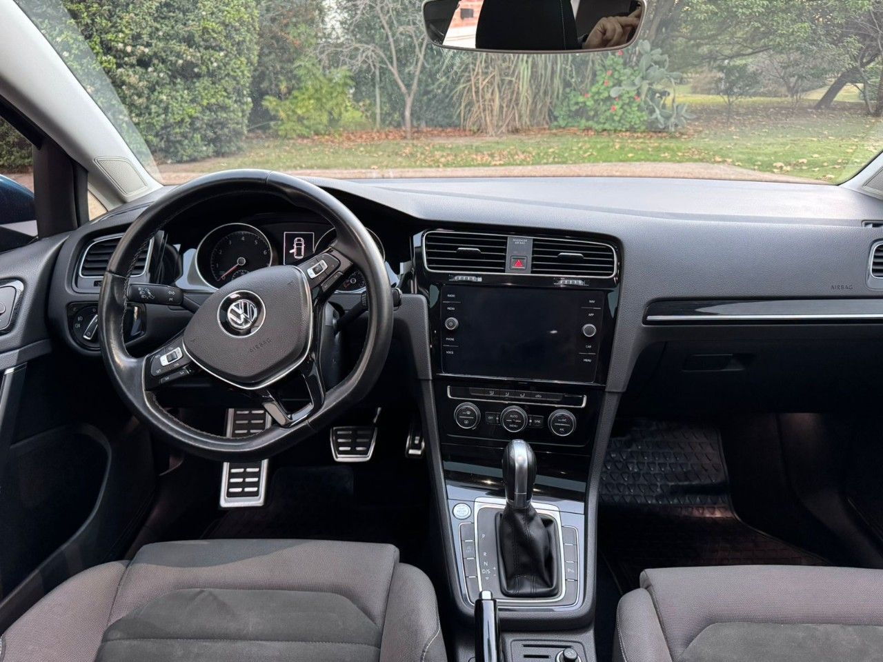 Volkswagen Golf Usado en Córdoba, deRuedas